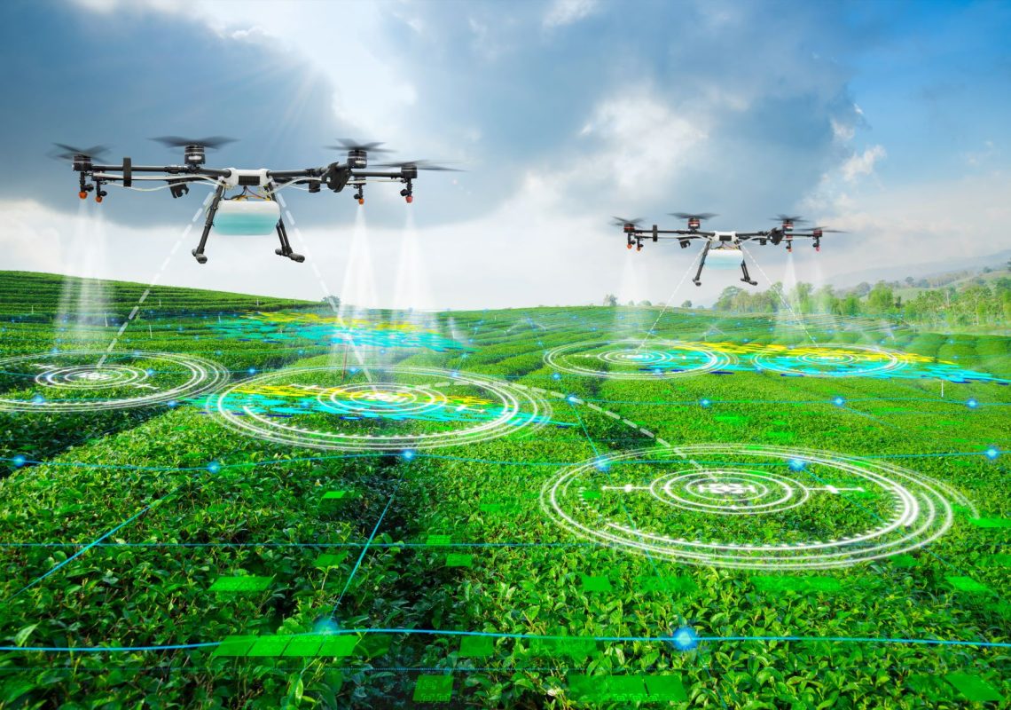 SMB320-Agricultural-drone