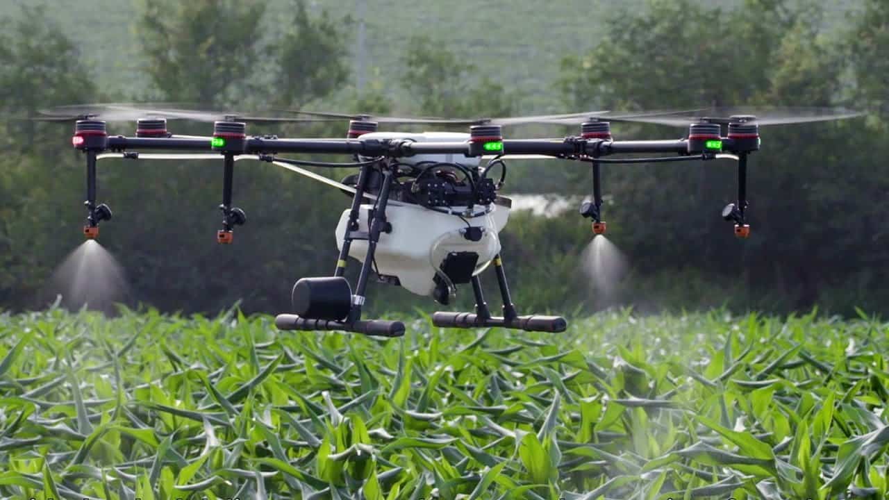 Agriculture-Drone